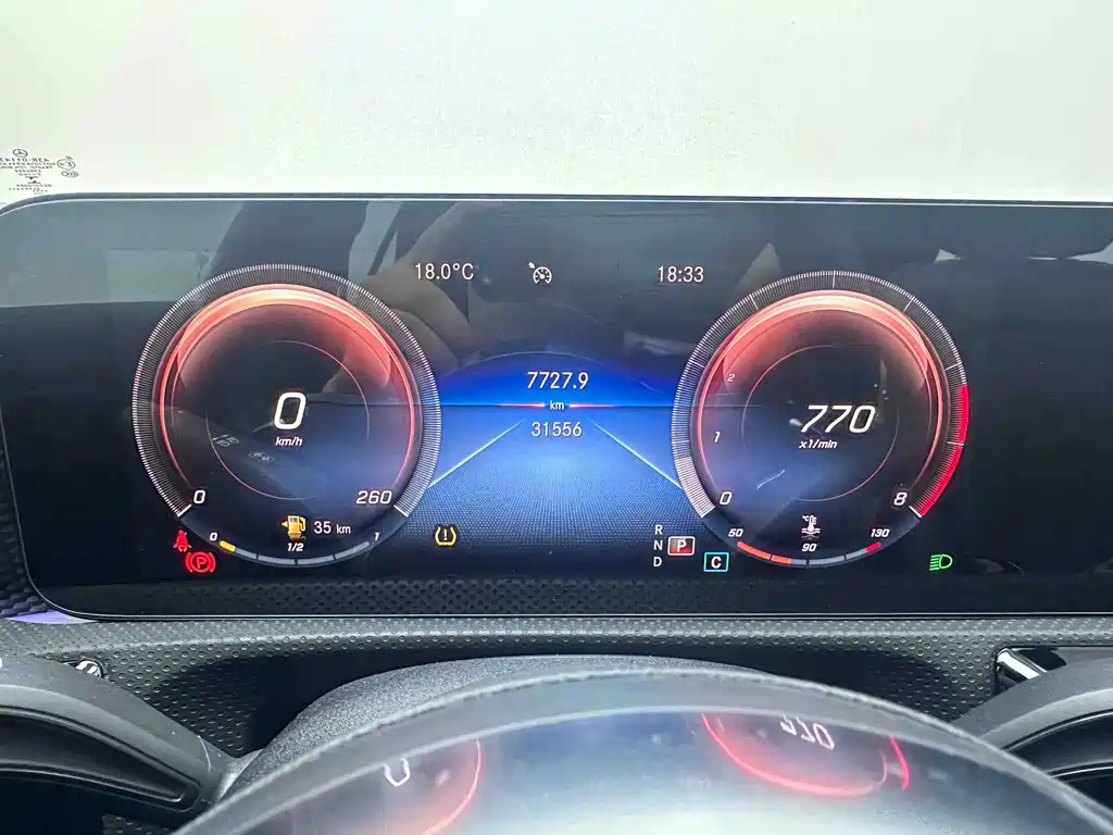 Mercedes-Benz A-Class 2022 — фото 12