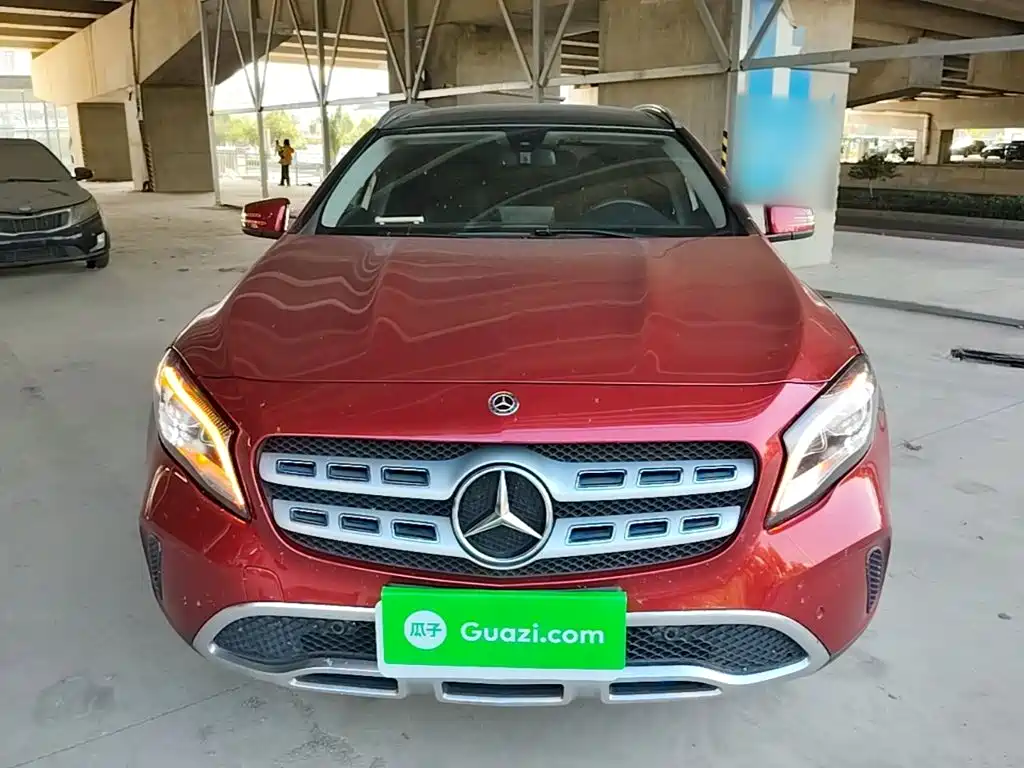 Mercedes-Benz GLA — миниатюра 3