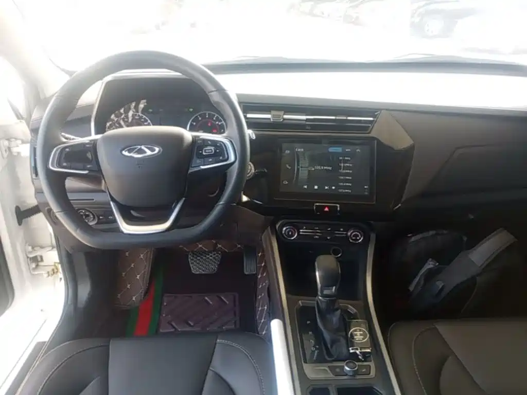 Chery Tiggo 3x — миниатюра 10