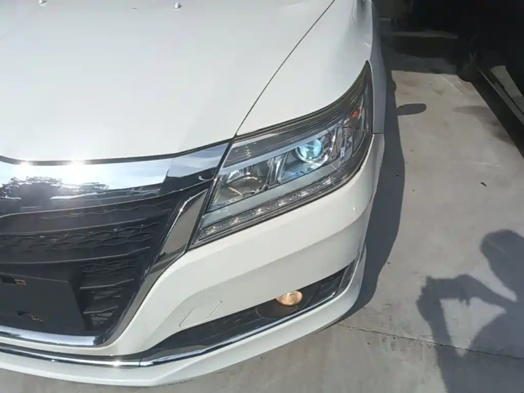 Honda Crider — миниатюра 24