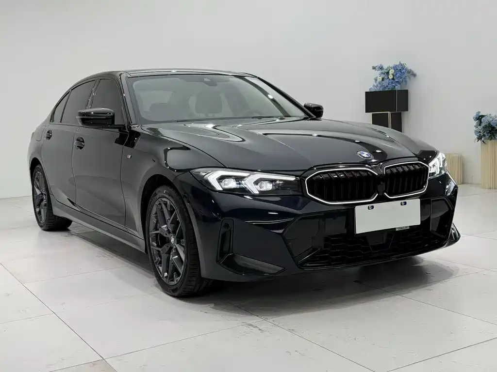 BMW 3 Series 3 2025 330Li M Sport