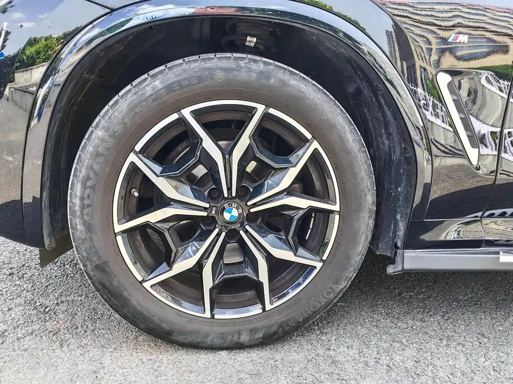 BMW X3 2022 xDrive25i M Sport