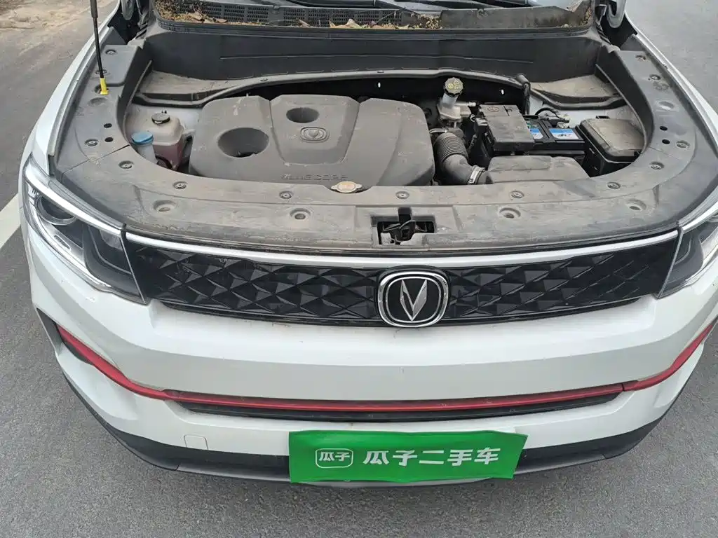 Changan CS35PLUS — миниатюра 16