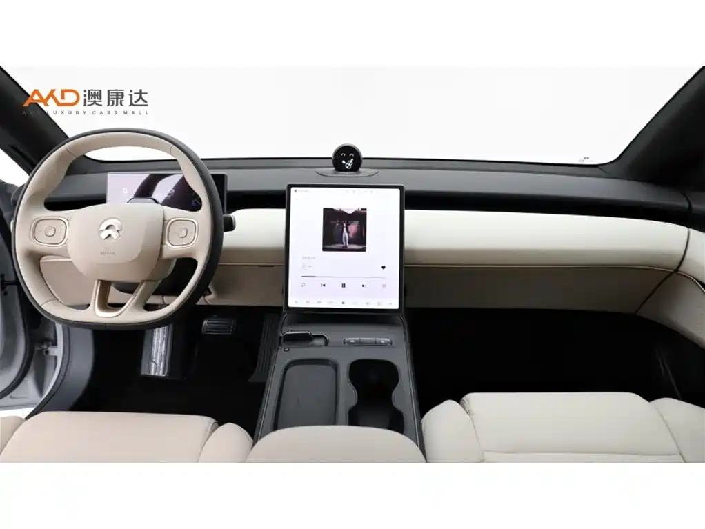 NIO ET5 — миниатюра 5