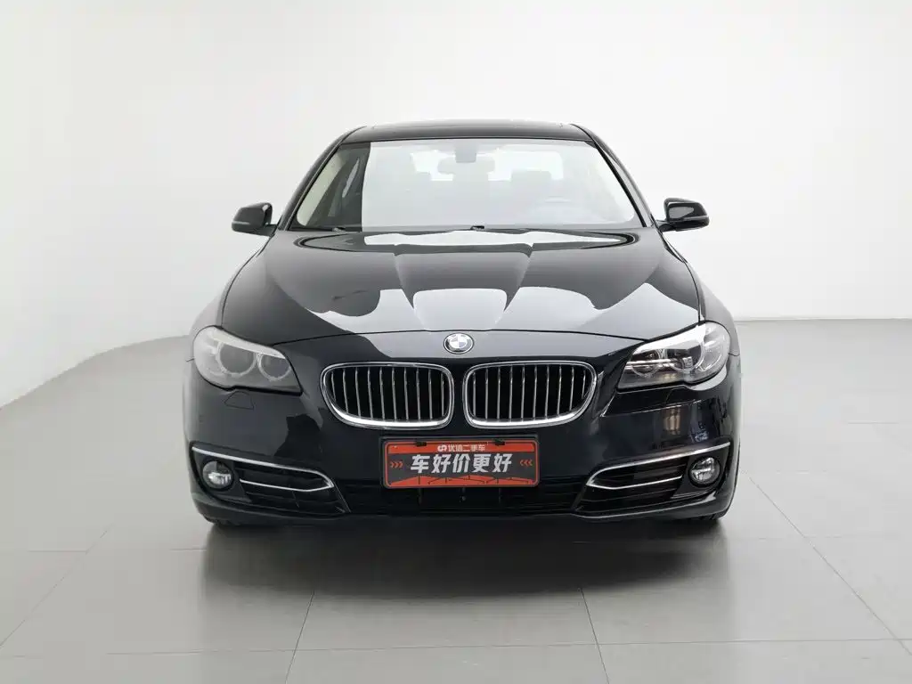 BMW 5 Series — миниатюра 3
