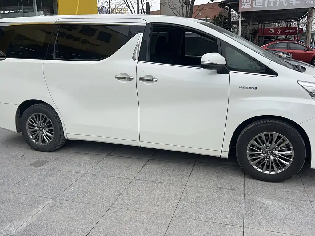 TOYOTA WILFA