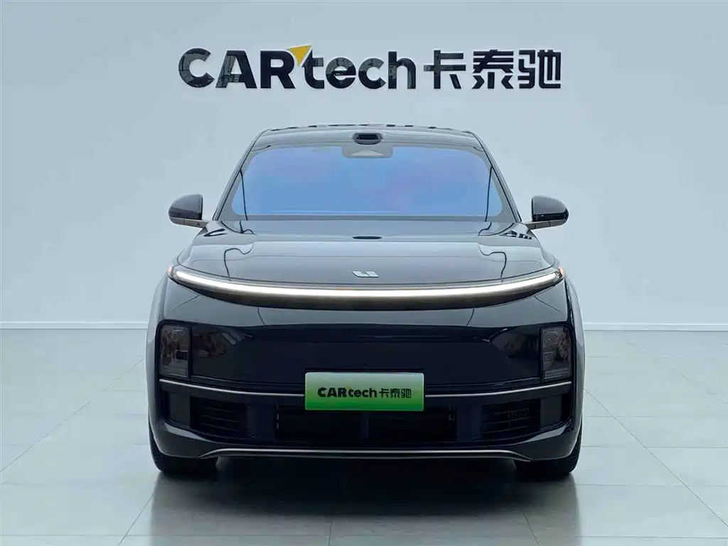 Li Auto L9 2025 Ultra