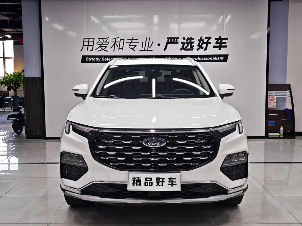 FORD LINGYU