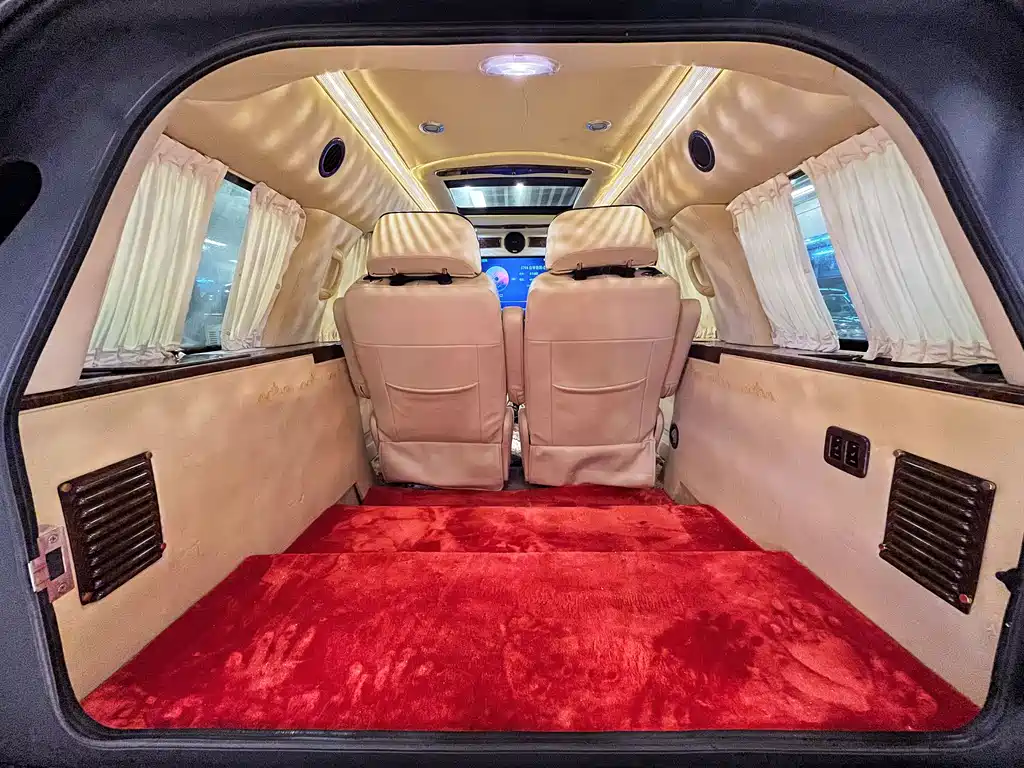 Lincoln Navigator 2016 5.4L