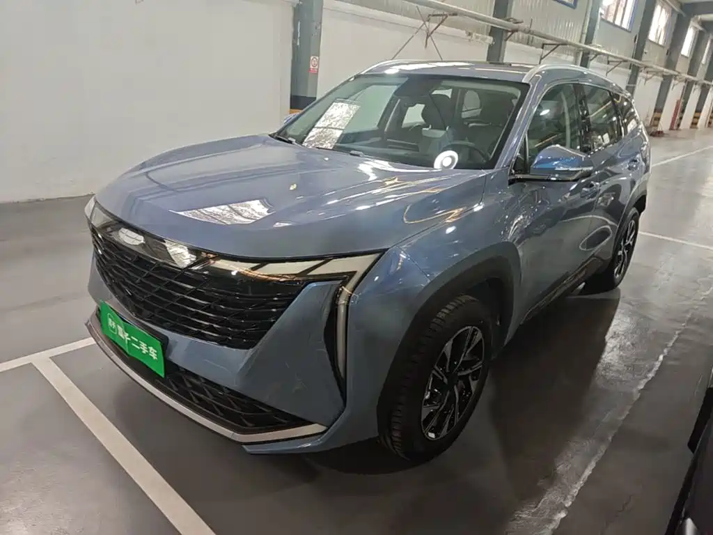 Geely Boyue L — миниатюра 2