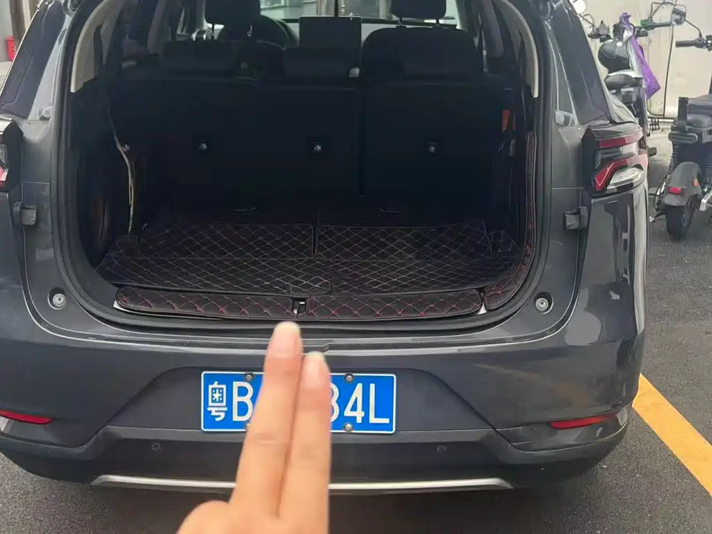 BYD Tang — миниатюра 2