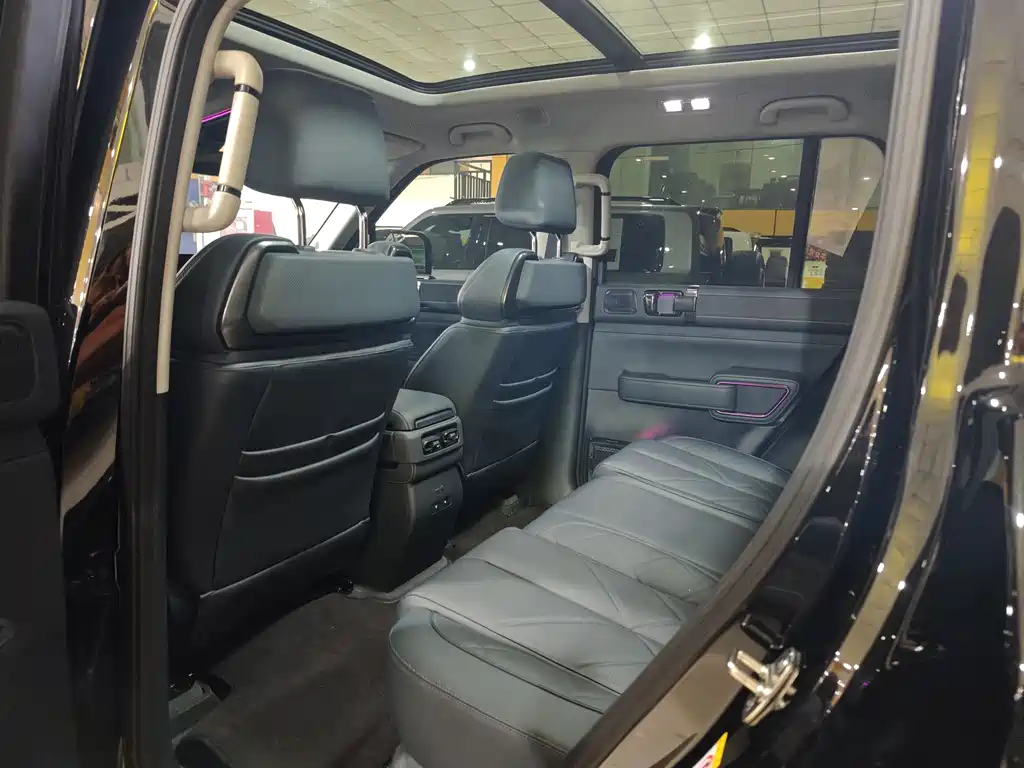 FANG CHENG BAO LEOPARD 5