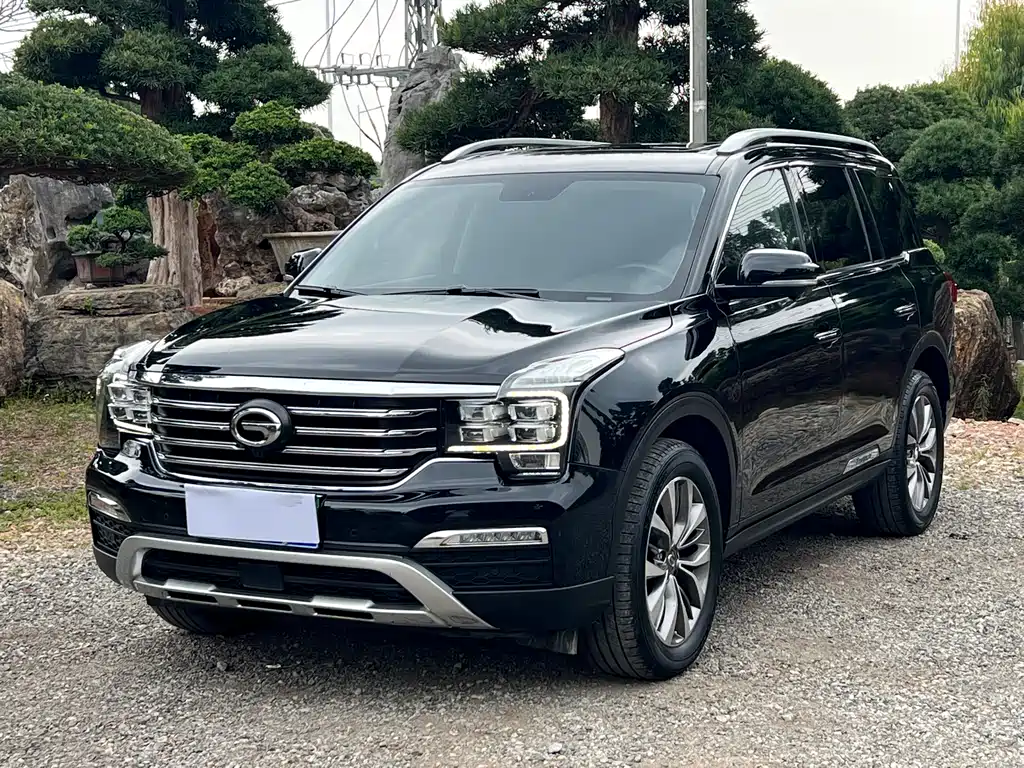 GAC TRUMPCHI GS8