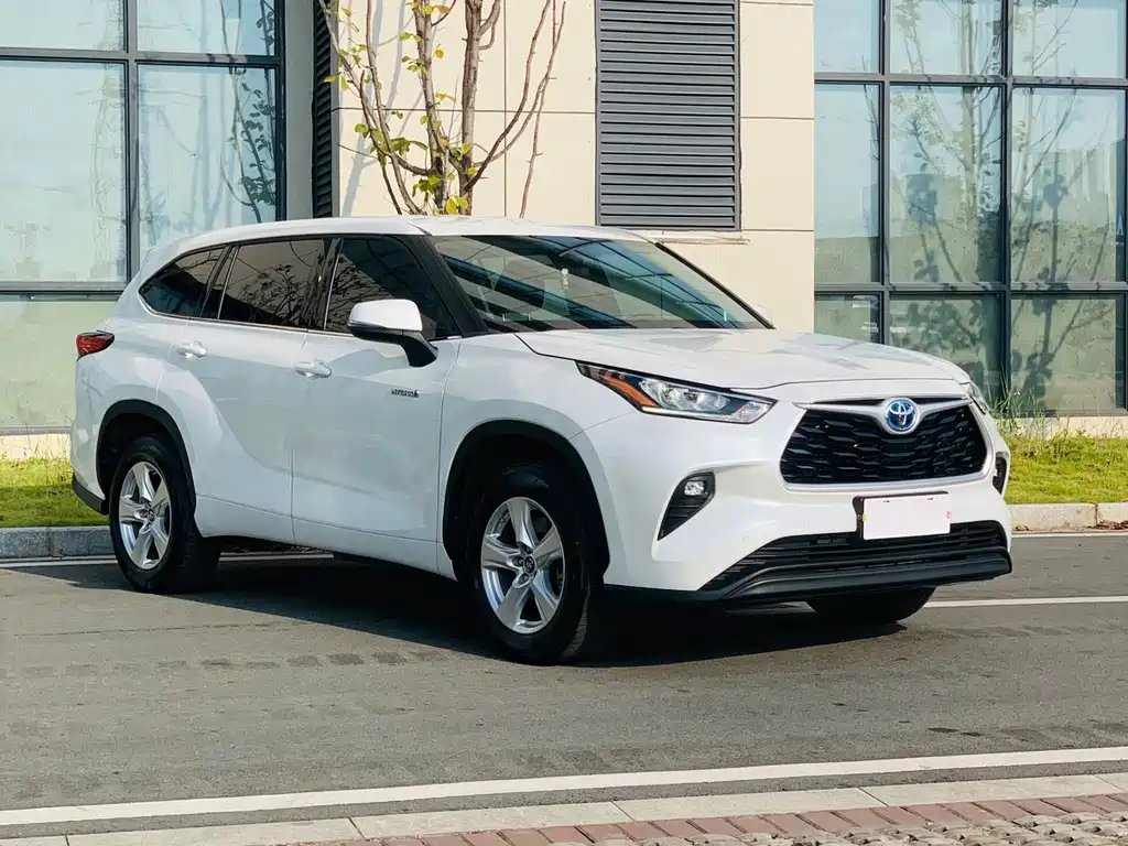 Toyota Highlander — миниатюра 3