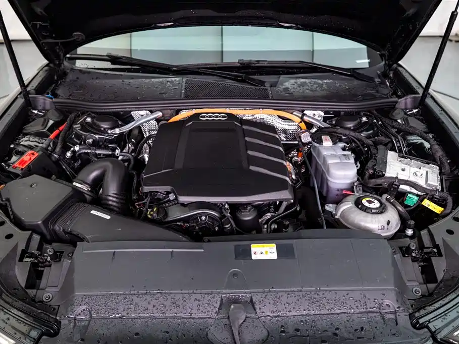 Audi A6L 2022 55 TFSI e quattro