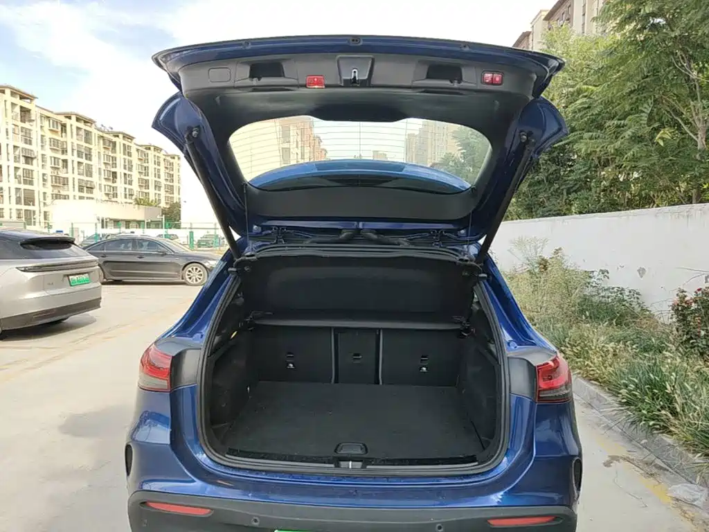 Mercedes-Benz EQA — миниатюра 19