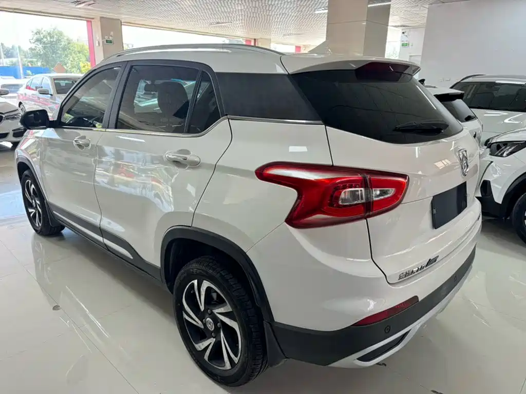 Baojun 510 — миниатюра 21
