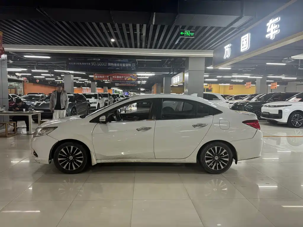 Honda Crider — миниатюра 3