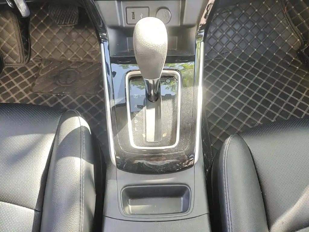 Nissan Sylphy — миниатюра 14