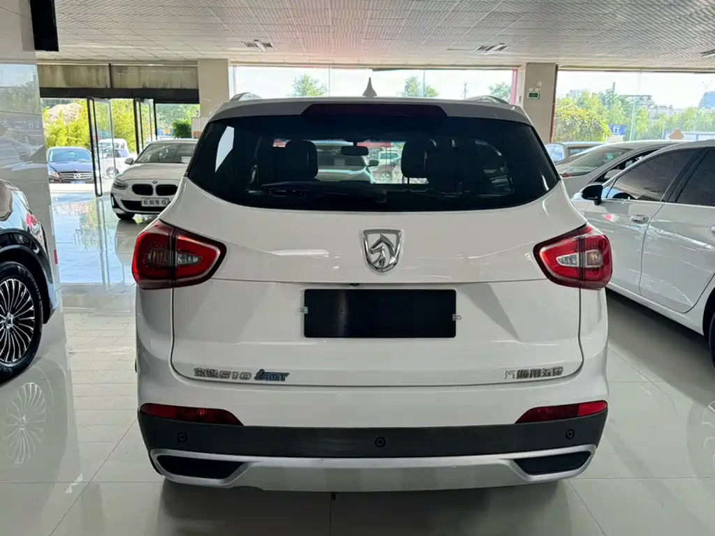 Baojun 510 — миниатюра 22