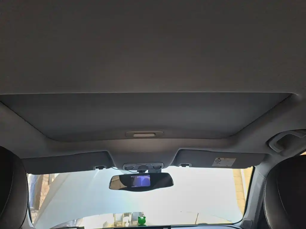 Geely Vision X6 — миниатюра 9
