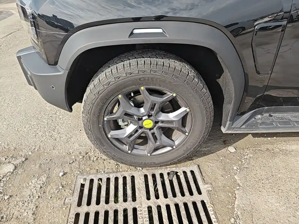 Jetour Traveller — миниатюра 23