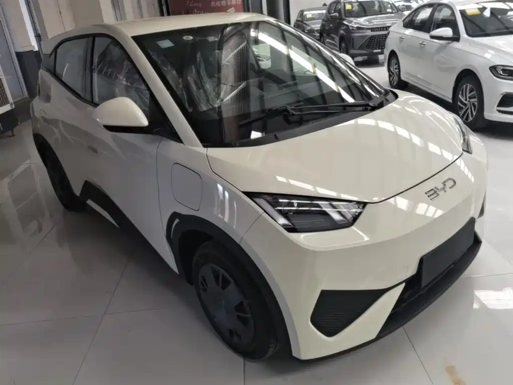 BYD Seagull 2025 Smart Drive 305km