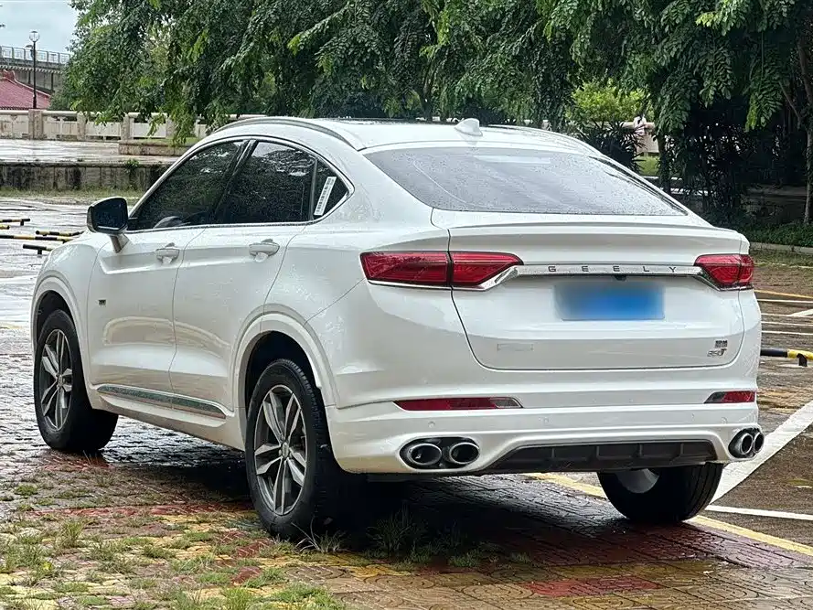 GEELY AUTOMOBILE XINGYUE