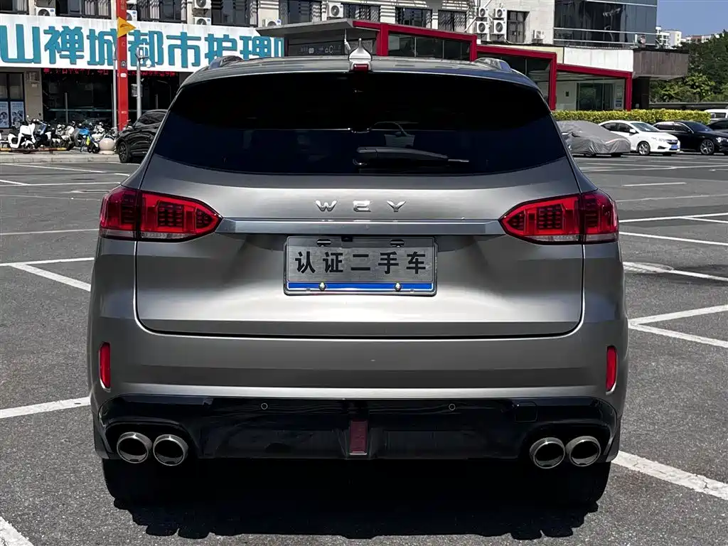 Wey Wey VV6 — миниатюра 21