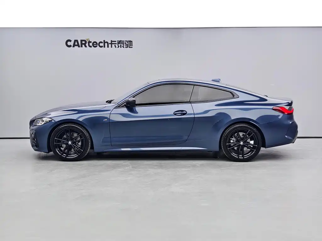 BMW 4 Series 4 2022 425i M Sport