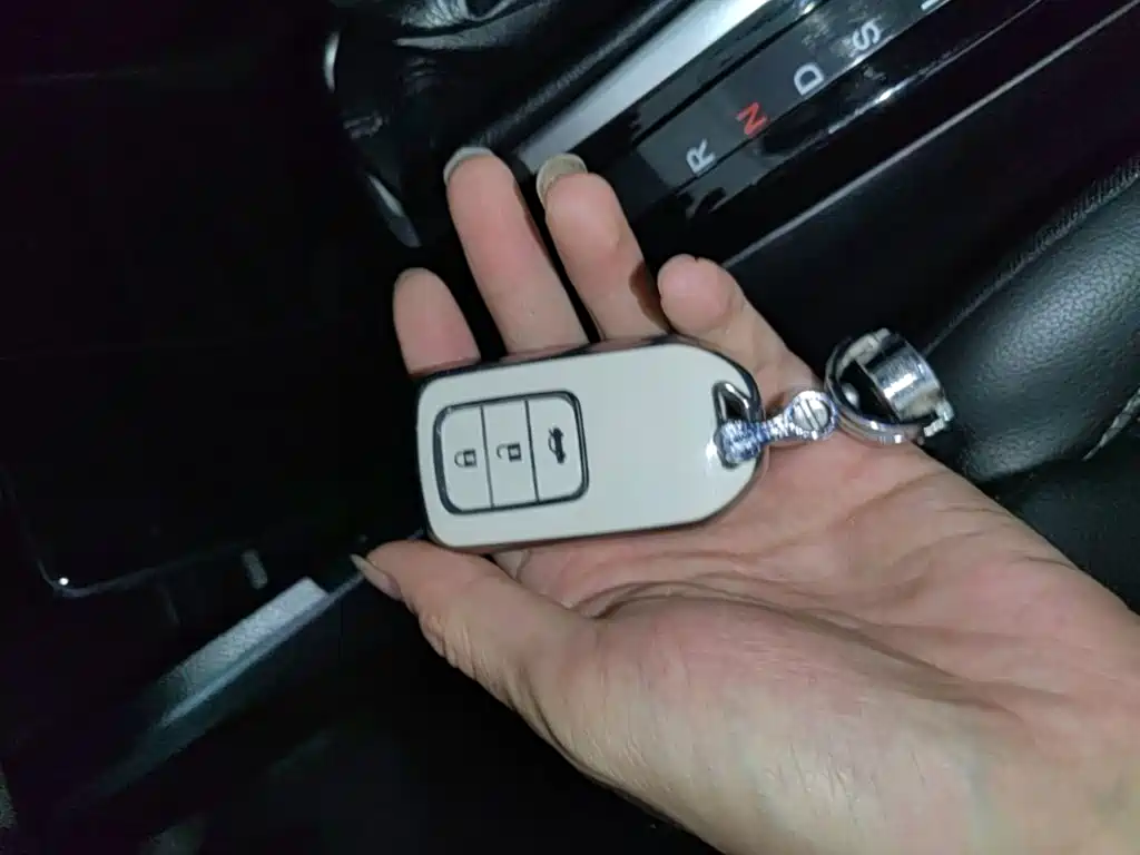 Honda Envix — миниатюра 9