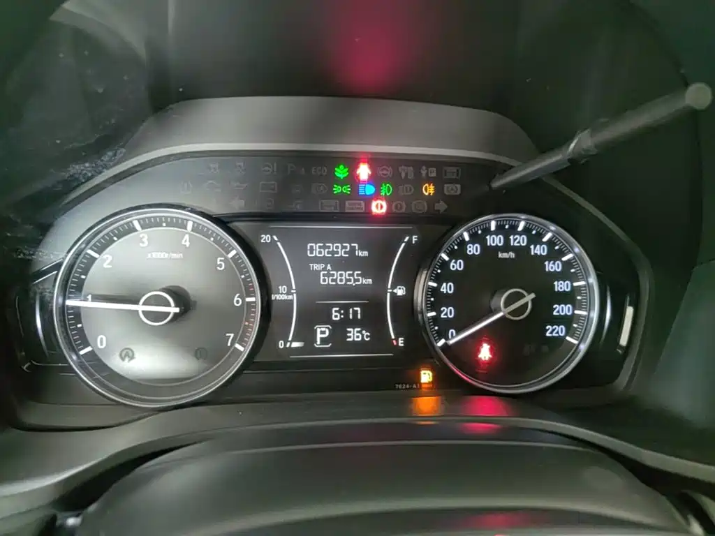 Honda Envix — миниатюра 12