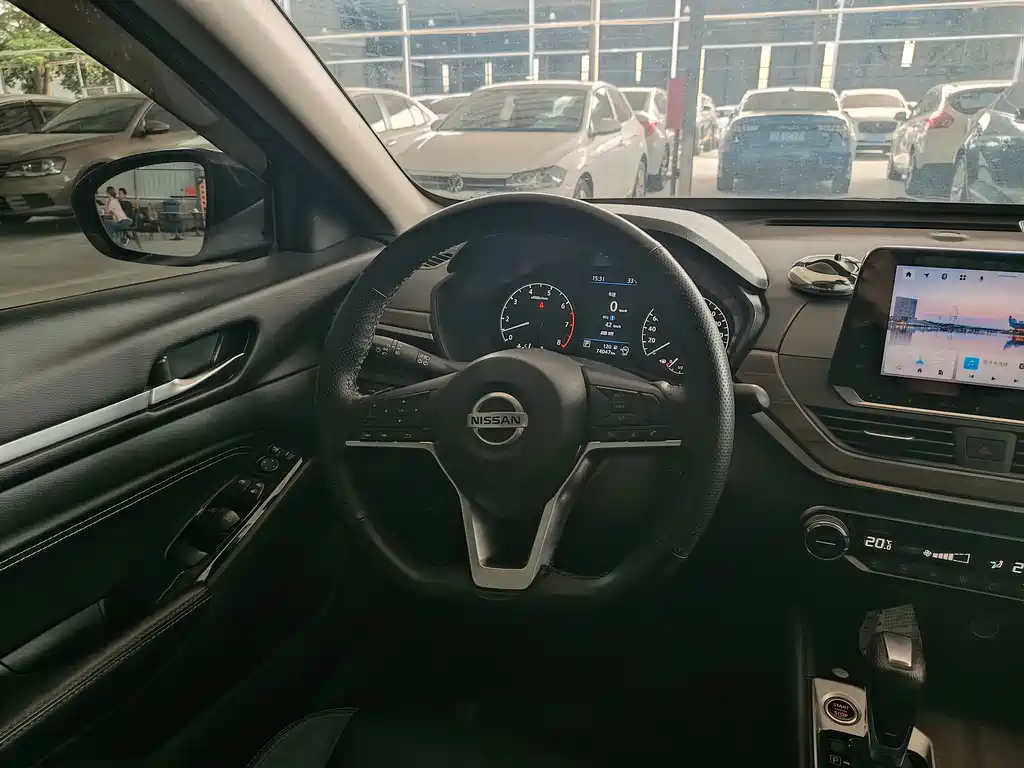 Nissan Teana — миниатюра 11