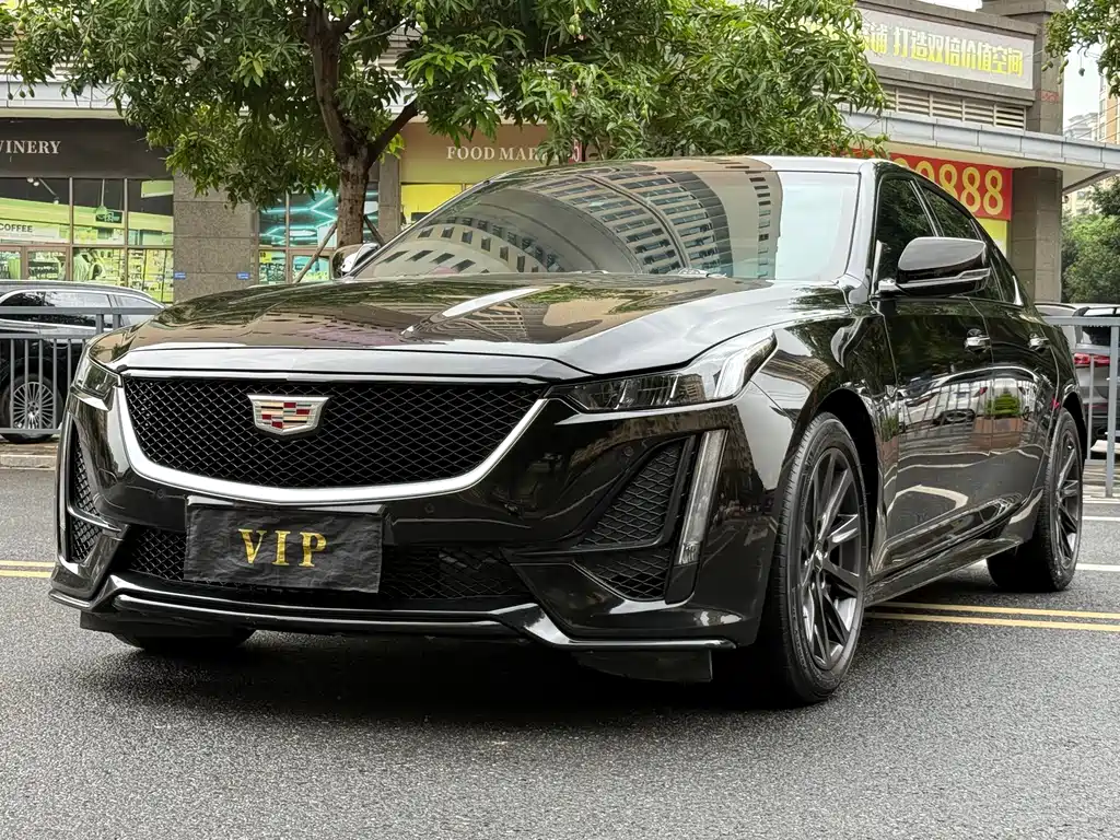 Cadillac CT5 2023