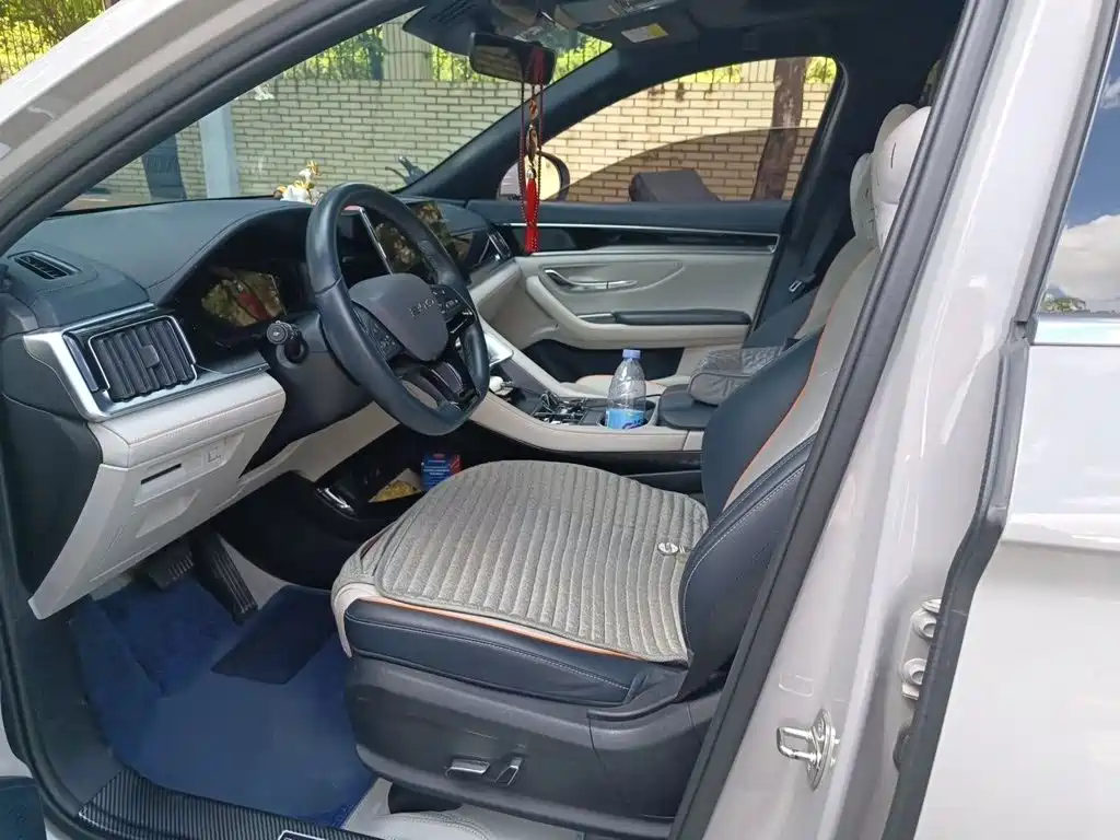 BYD PLUS New Energy — миниатюра 8