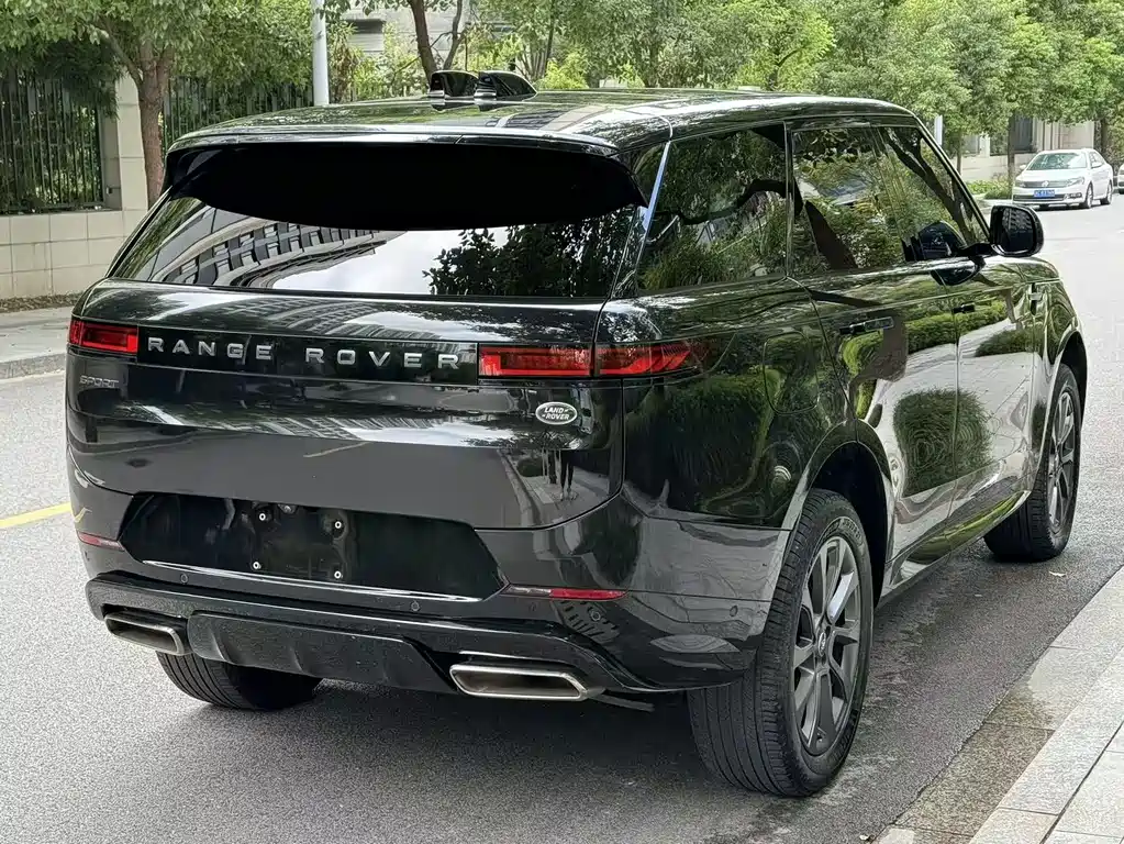 Land Rover Sport — миниатюра 6