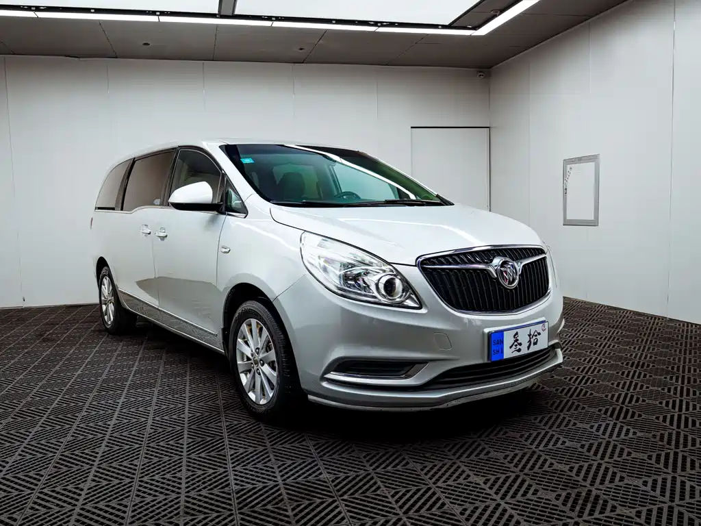 Buick GL8 2017 25S Luxury V