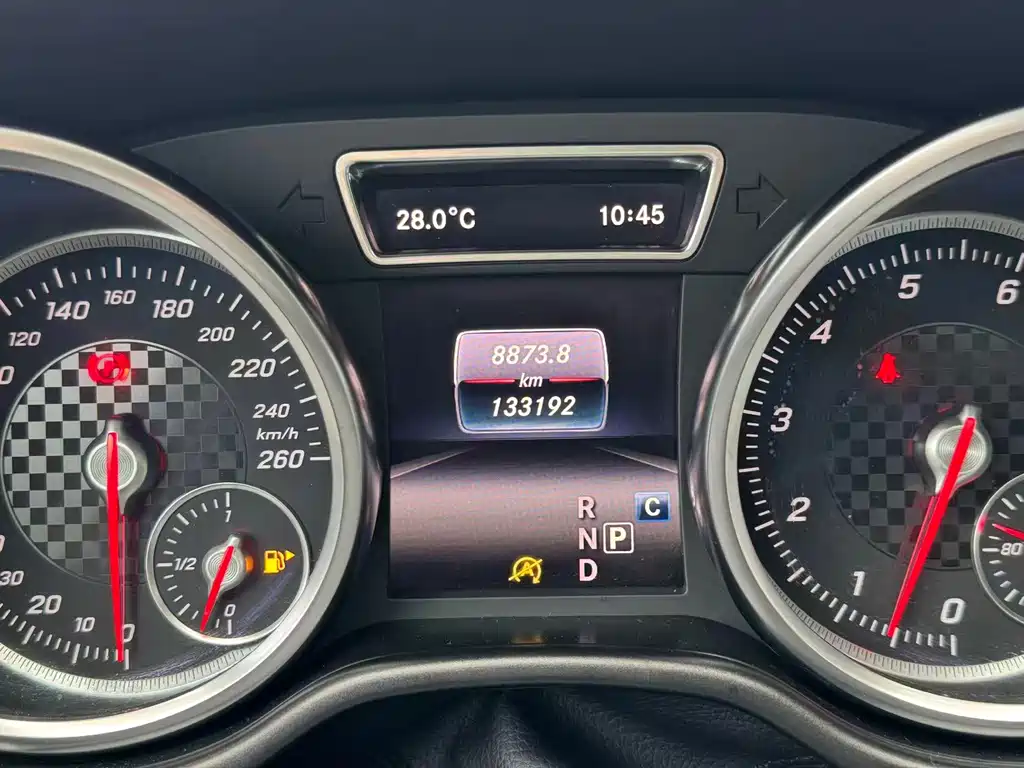 Mercedes-Benz GLE Coupe — миниатюра 15