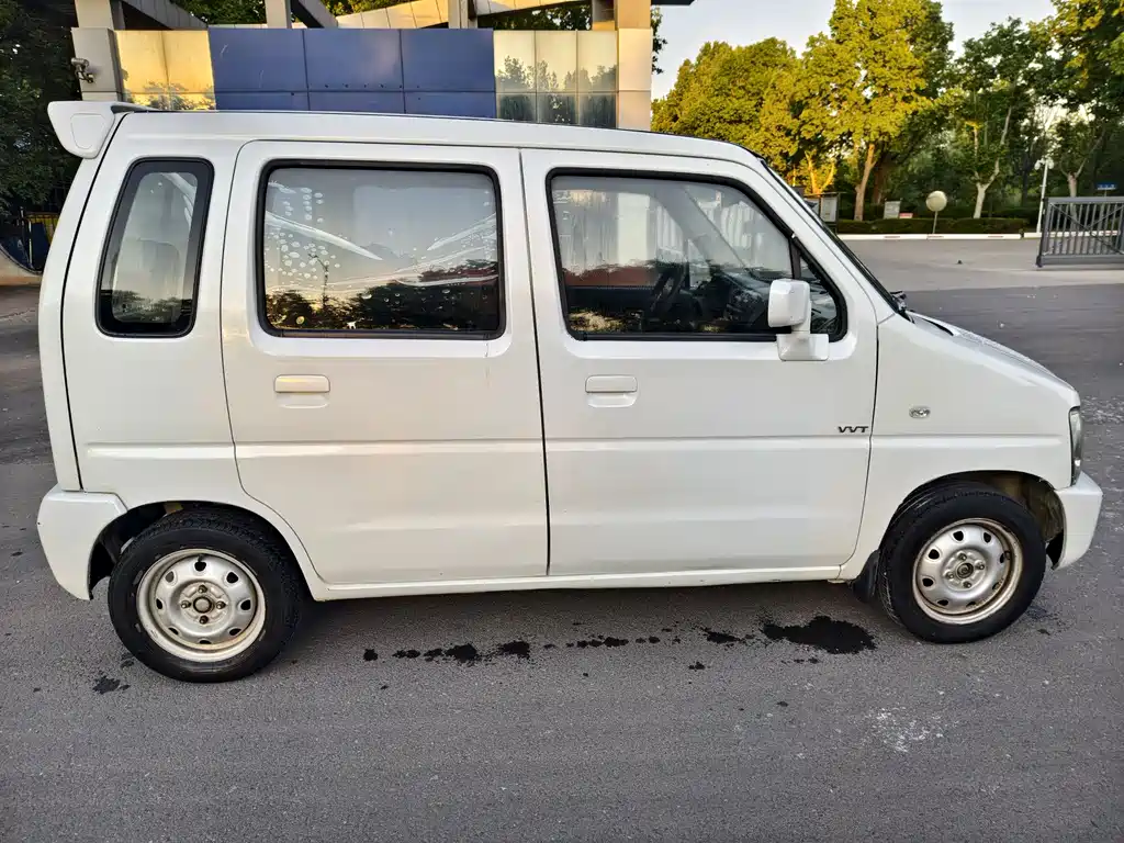 Suzuki Wagon R — миниатюра 8