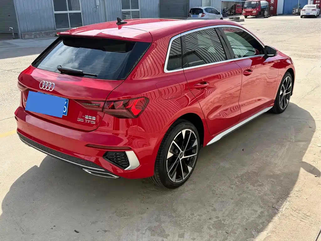 Audi A3 — миниатюра 4