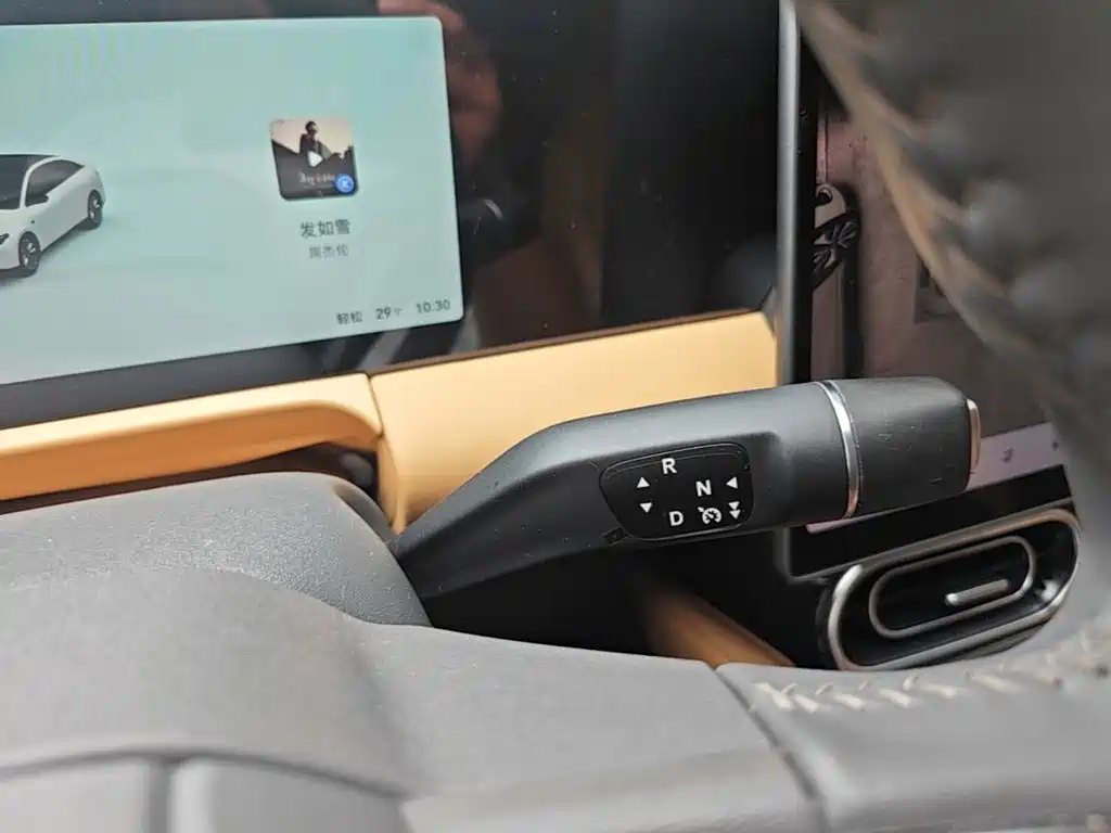 Leapmotor Leapmotor C01 — миниатюра 8