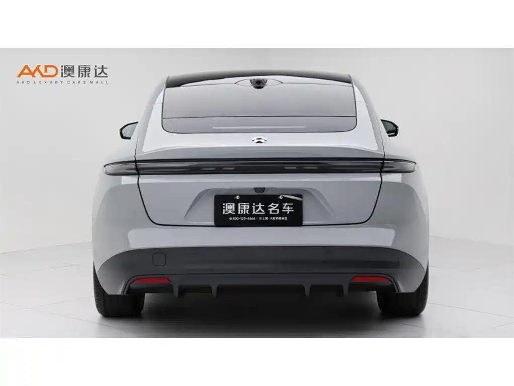 NIO ET5 — миниатюра 4
