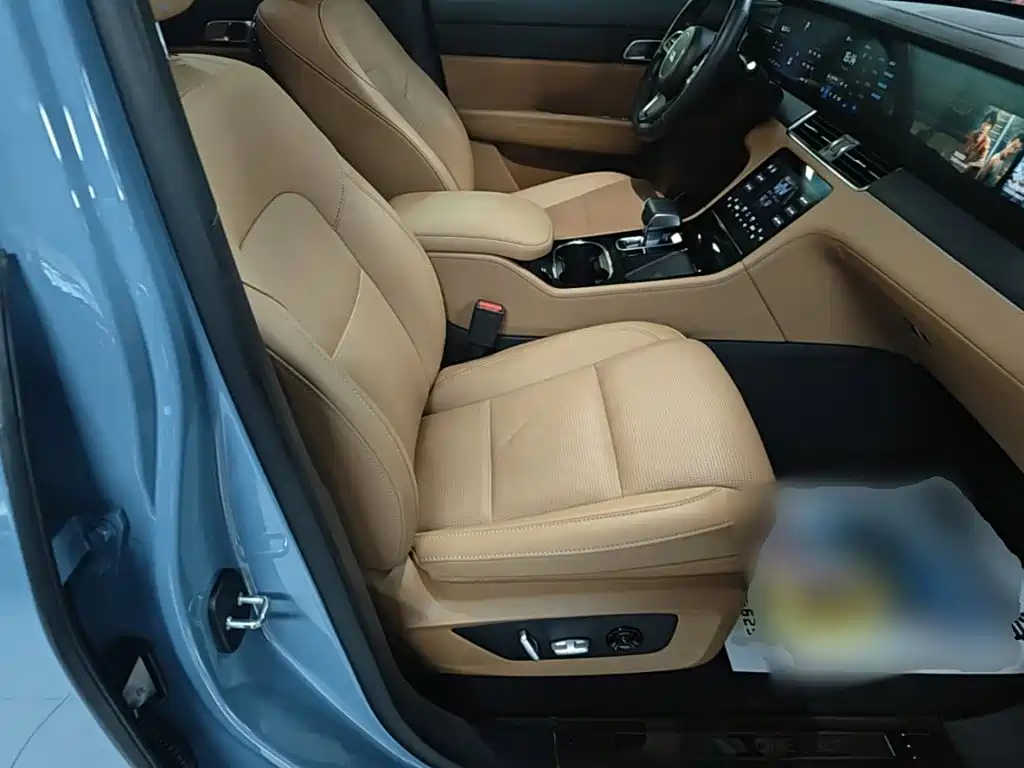 Li Auto Li ONE — миниатюра 25