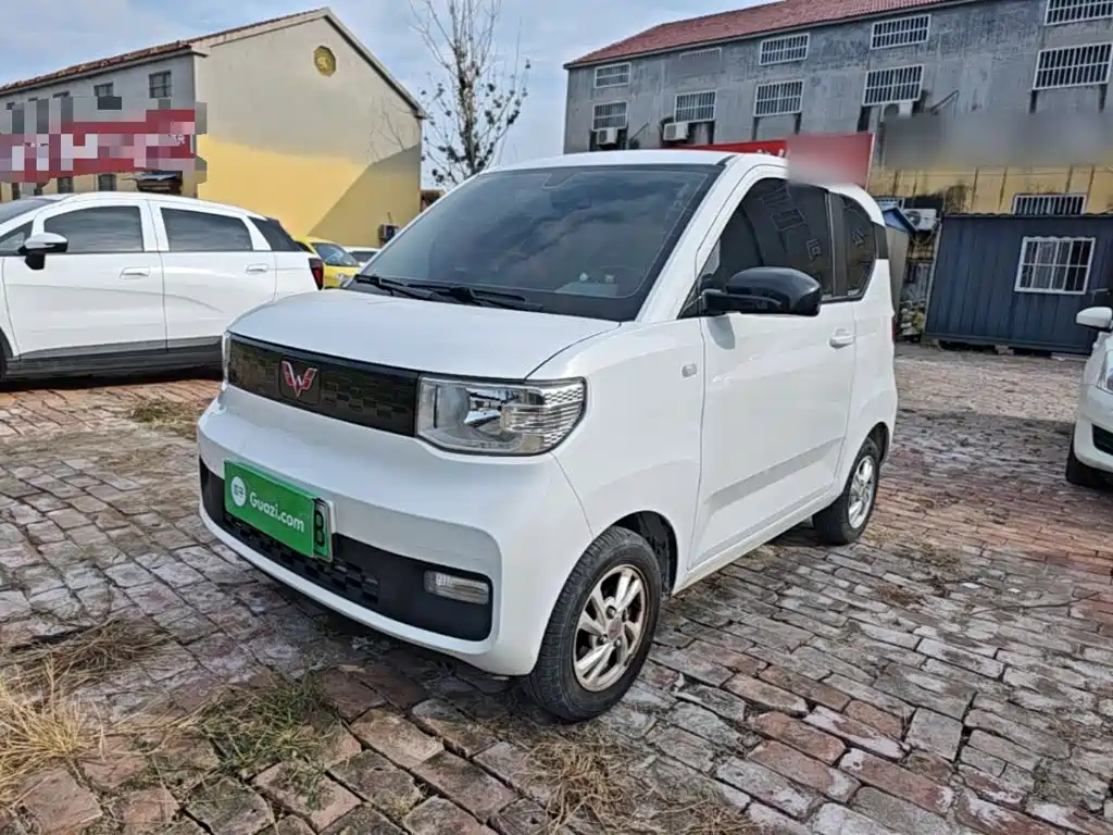 Wuling MINIEV — миниатюра 2