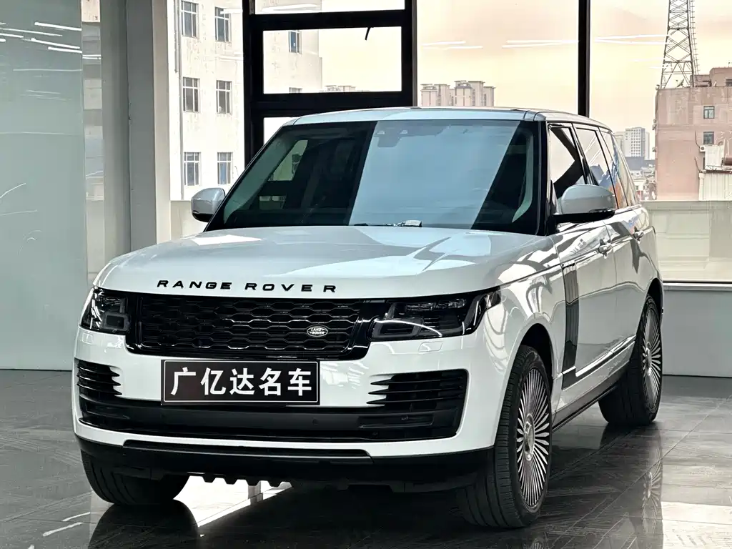 Land Rover Range Rover 2018