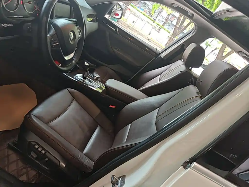 BMW X3 (Import) — миниатюра 15