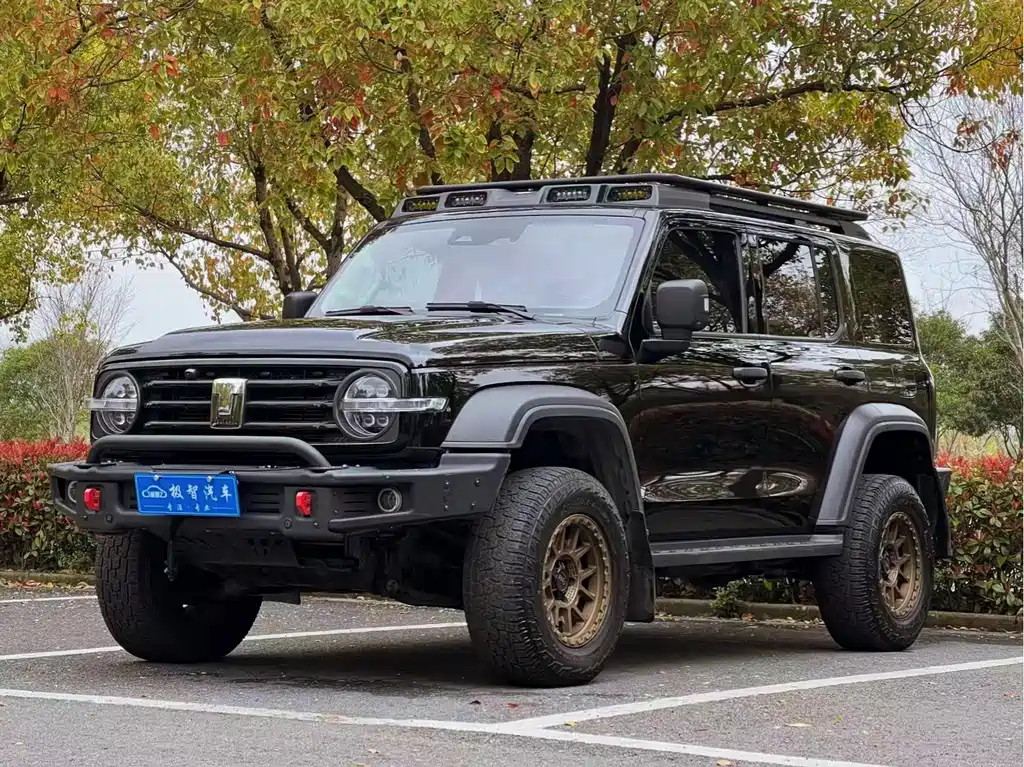 Tank Tank 300 2022