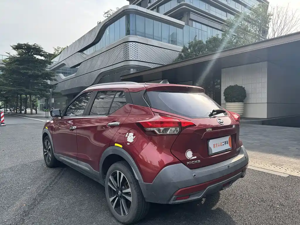 Nissan Kicks — миниатюра 4