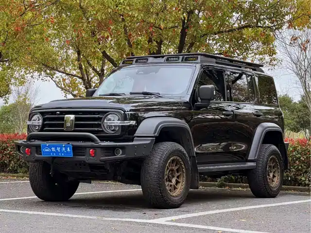 2022 TANK 300