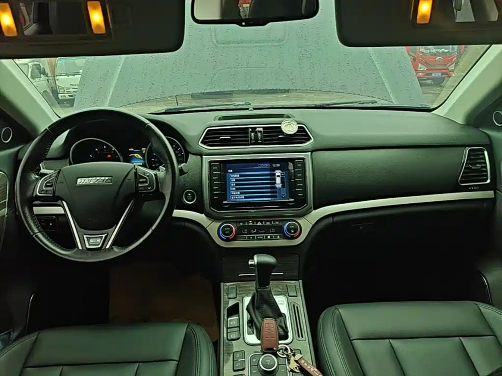 Haval H6 Coupe — миниатюра 10